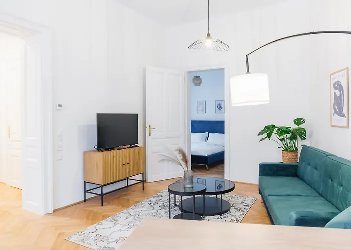 Brand Cozy Appartement