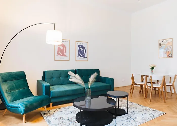 Appartement Brand Cozy *