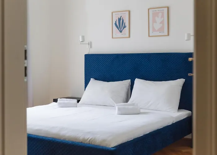 Appartement Brand Cozy *