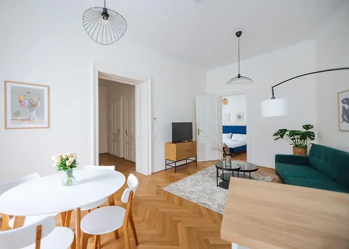 Brand Cozy Appartement