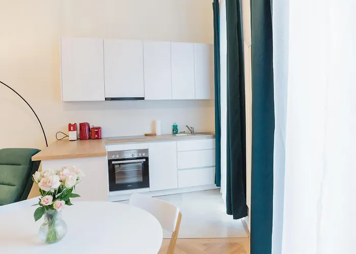 Brand Cozy Appartement