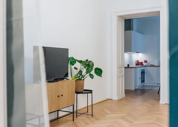 Brand Cozy Appartement