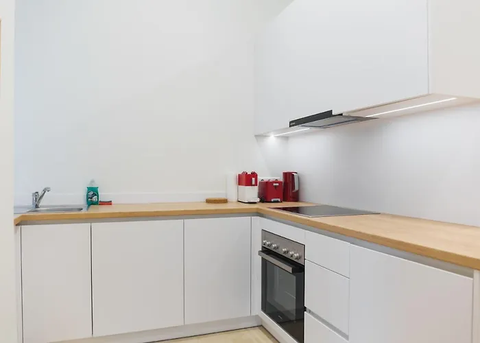Brand Cozy Appartement *