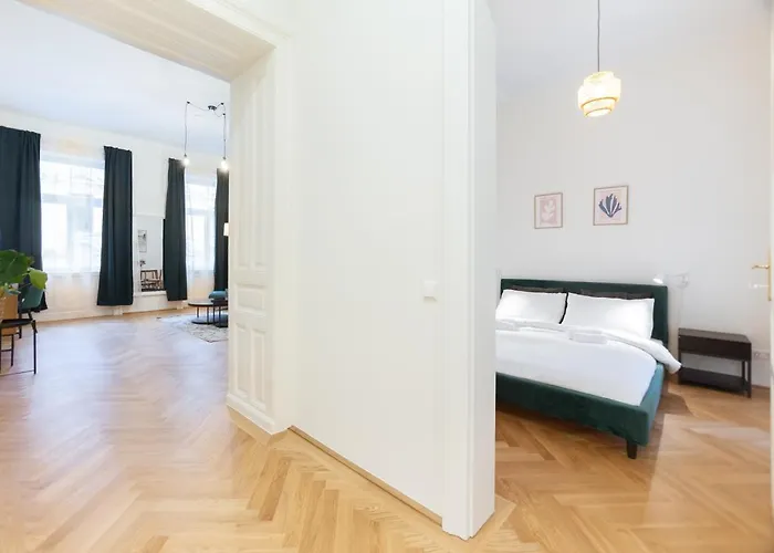 Brand Cozy Apartment Wien