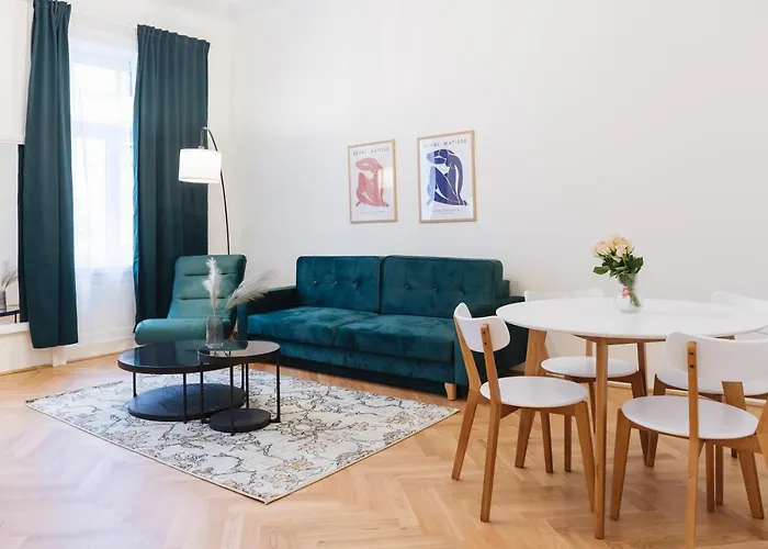 Brand Cozy Appartement