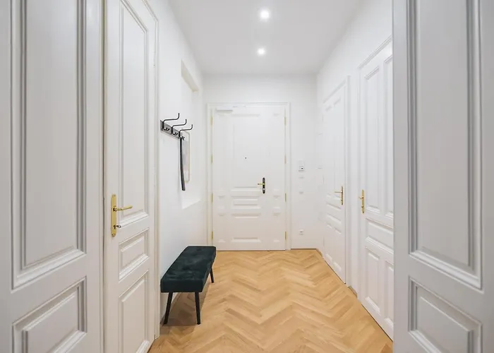 Brand Cozy Appartement *