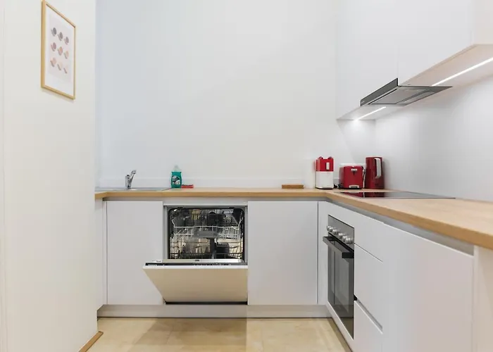 Brand Cozy Appartement