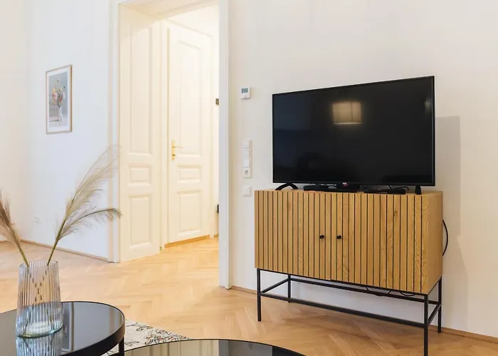 Brand Cozy Appartement