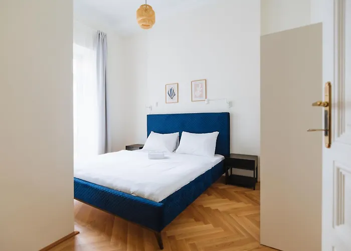 Brand Cozy Appartement *