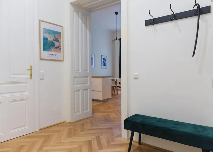 Brand Cozy Appartement *