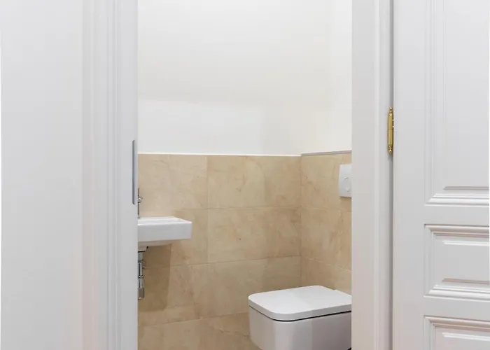 Brand Cozy Appartement *