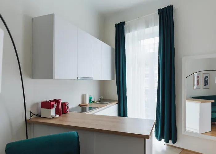 Appartement Brand Cozy