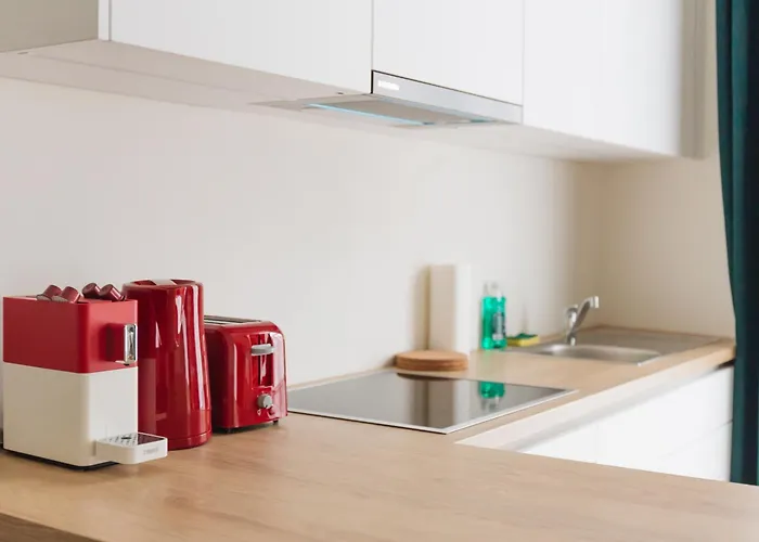 Appartement Brand Cozy *
