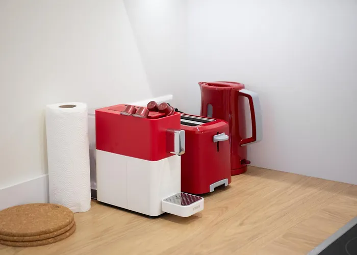 Brand Cozy Appartement *