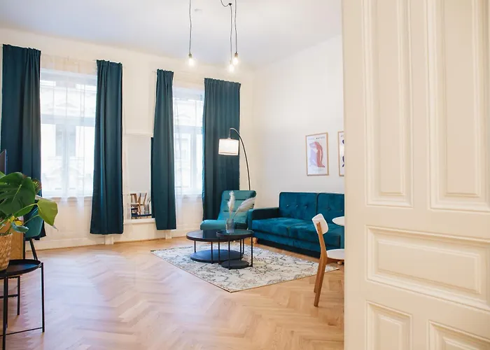 Brand Cozy Appartement *